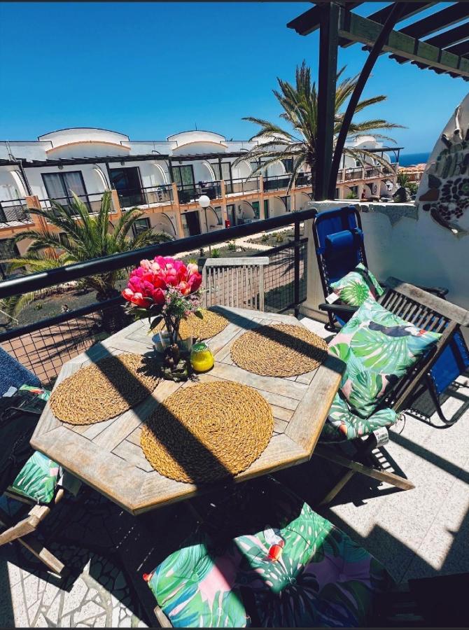 Apartamento Blue Ocean Complex Amaya Fuerteventura Коста-де-Антіґуа Екстер'єр фото